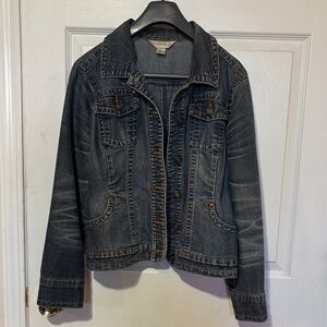 Christopher & Banks Light Blue Denim Jacket